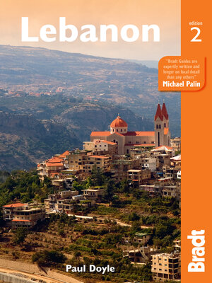 cover image of Lebanon